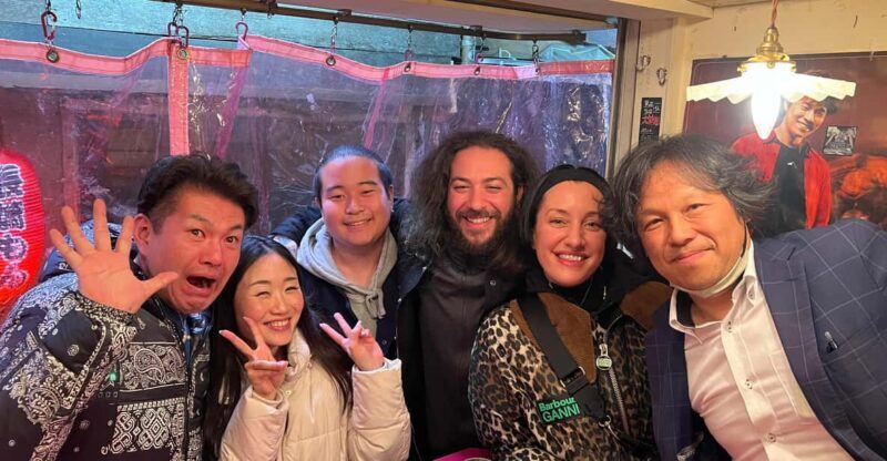 Hidden Gem in Tokyo: Kichijoji Food & Bar Hopping! - FAQs