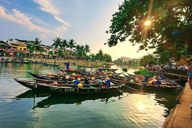 Hidden Gem of Hoi An Old Town-Local Food-Lantern Making-Tailoring - Exploring An Hoi and Hoi An’s Old Streets