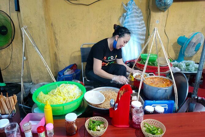 Hidden Gem of Hoi An Old Town-Local Food-Lantern Making-Tailoring - Culinary Tour: Tasting Hoi An’s Delights