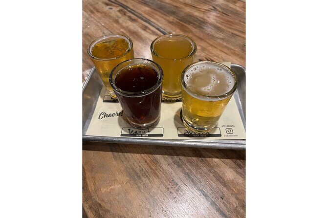 Hidden Gems Beer Tasting Tour - An In-Depth Look at the Hidden Gems Beer Tasting Tour
