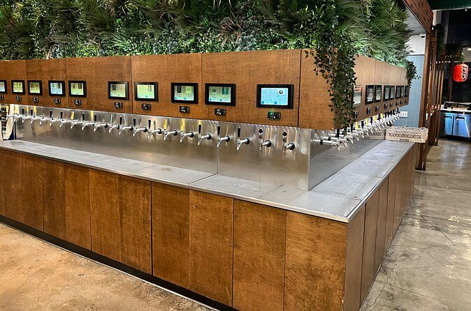 Hidden Gems Beer Tasting Tour - What’s Included and What’s Not