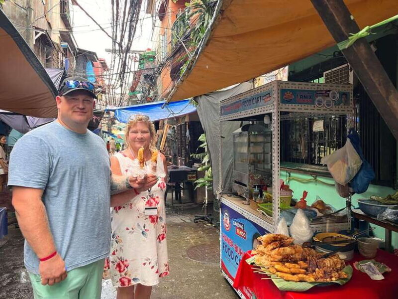 Hidden Gems in Manila with Local Guide - Sampling Local Coffee & Cuisine