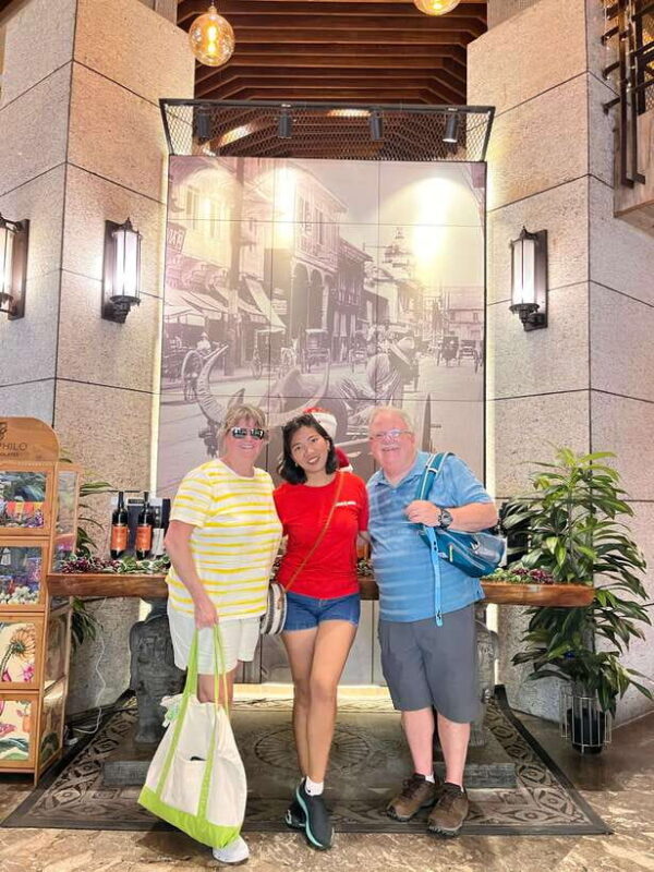 Hidden Gems in Manila with Local Guide - Authentic, Not Perfect