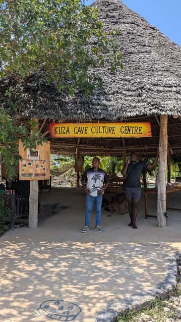 Hidden Gem's Kuza Cave Group Tour 5+ - Exploring the Heart of Jambiani: The Setting