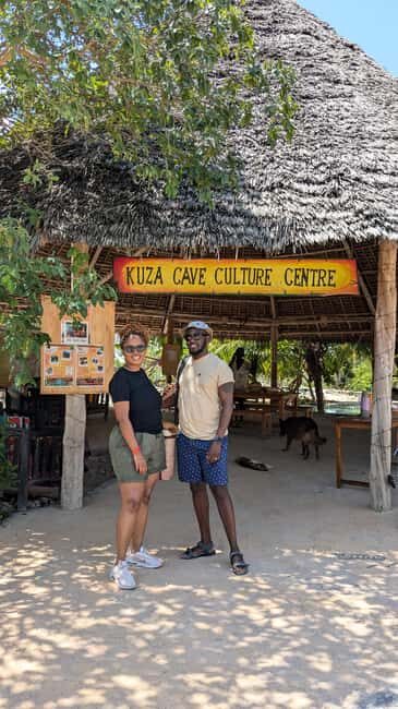 Hidden Gem's Kuza Cave Group Tour 5+ - A Rich Cultural and Historical Experience