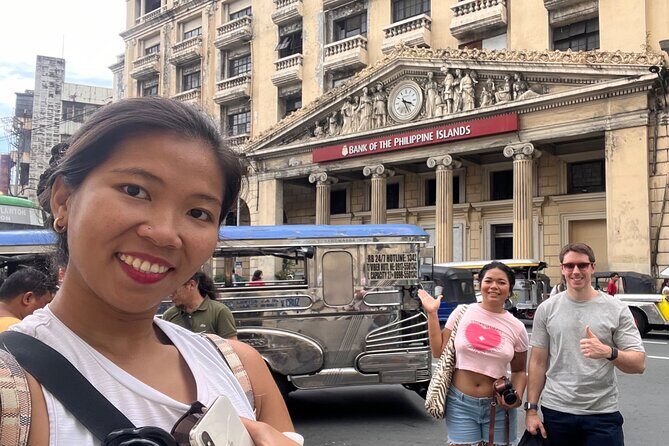 Hidden Gems of Manila with local guide - Exploring the Hidden Gems of Manila with a Local Guide