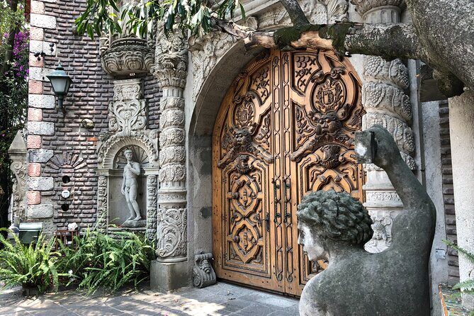 Hidden Gems of Mexico City: Exploration Game and Tour - How Is the Price Justified?