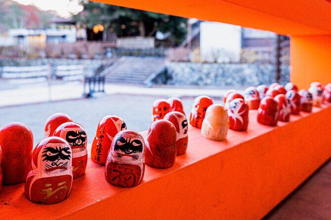 Hidden Gems of Osaka Kyoto Nara - Private Car Tour by Local Guide - An In-Depth Look at the Journey