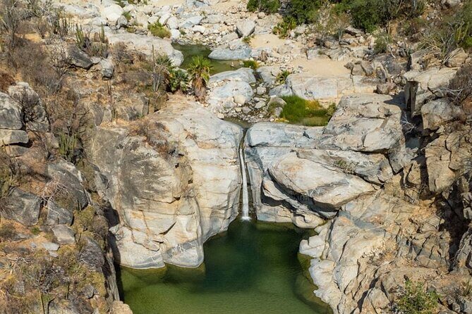 Hidden Gems of Sierra Laguna: El Triunfo and Natural Springs. - Transportation and Group Size