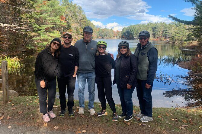 Hidden Harbor E Bike Tour of Boothbay Harbor - FAQ