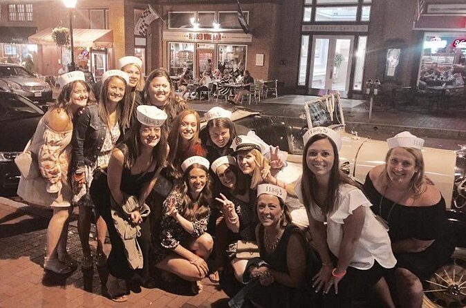 Hidden History Pub Crawl of Historic Annapolis - An In-Depth Look at the Hidden History Pub Crawl