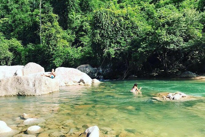 Hidden Hon Ba Nature Reserve Motorcycle Tour BBQ,Beer,Waterfall - Exploring the Hidden Hon Ba Nature Reserve Motorcycle Tour: A Genuine Vietnamese Adventure