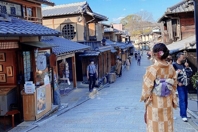 Hidden jem and highlights in kyoto half day private - The Sum Up