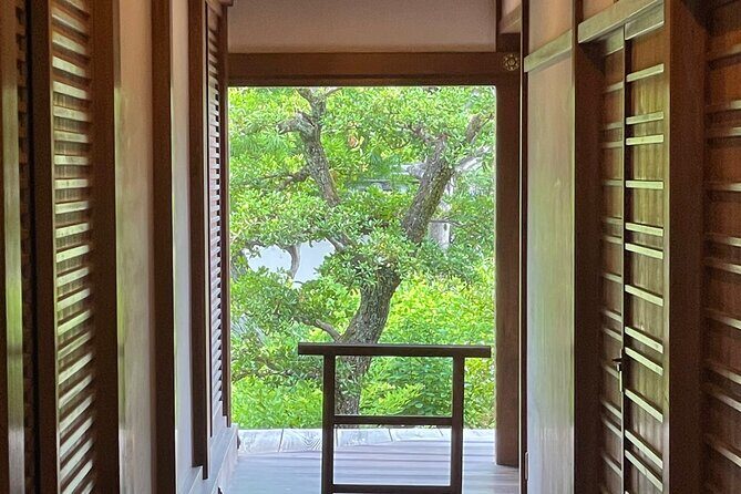 Hidden jem and highlights in kyoto half day private - FAQ
