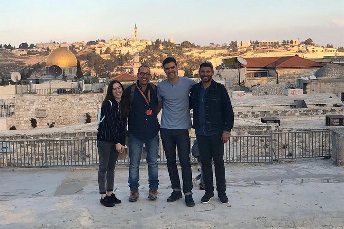 Hidden Jerusalem - A Closer Look at the Experience