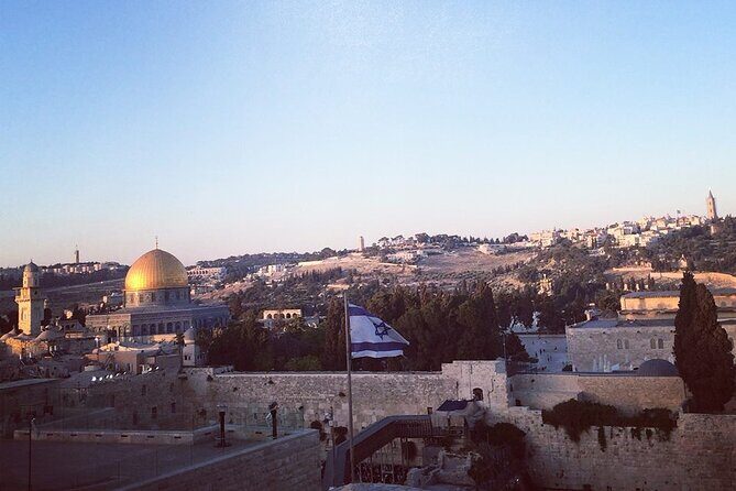Hidden Jerusalem - Practical Details