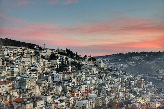 Hidden Jerusalem - Who is this tour best suited for?