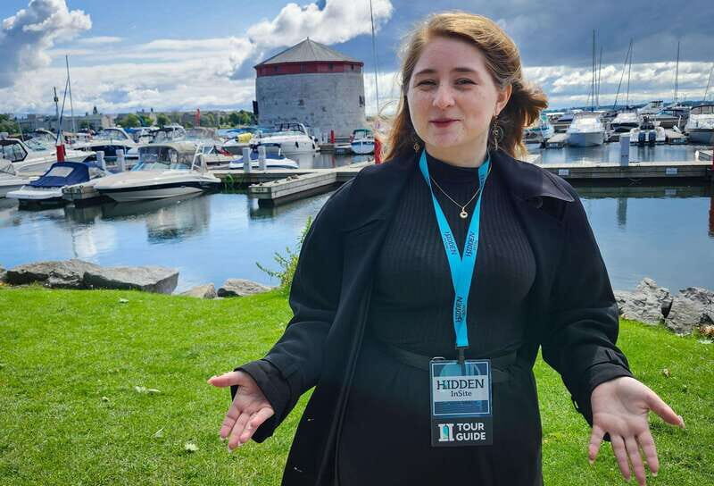 Hidden Kingston City Walking Tours - What is Hidden Kingston City Walking Tours?