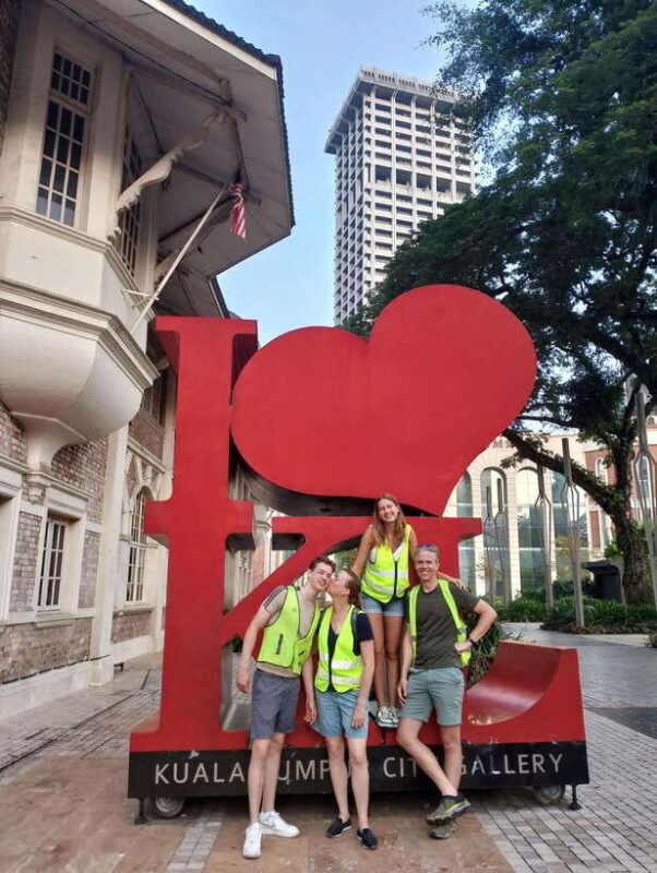 Hidden Kuala Lumpur: 4-Hour Bike Tour - Practical Considerations: What You Need to Know