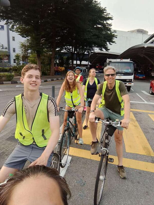 Hidden Kuala Lumpur: 4-Hour Bike Tour - Authentic Reviews and What They Say