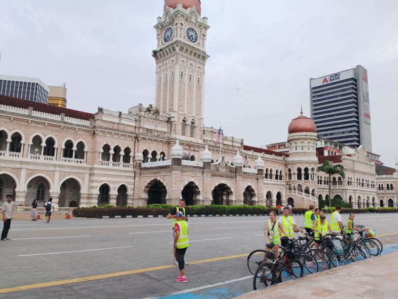 Hidden Kuala Lumpur: 4-Hour Bike Tour - Who Should Consider This Tour?