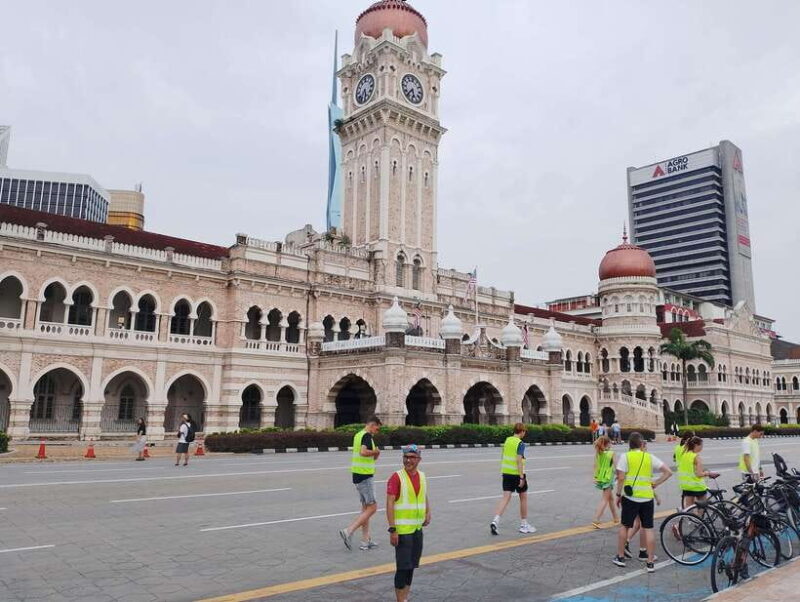 Hidden Kuala Lumpur: 4-Hour Bike Tour - FAQ