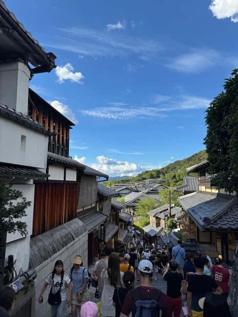 Hidden Kyoto- Countryside & Local Life - Private Car Tour - Key Points