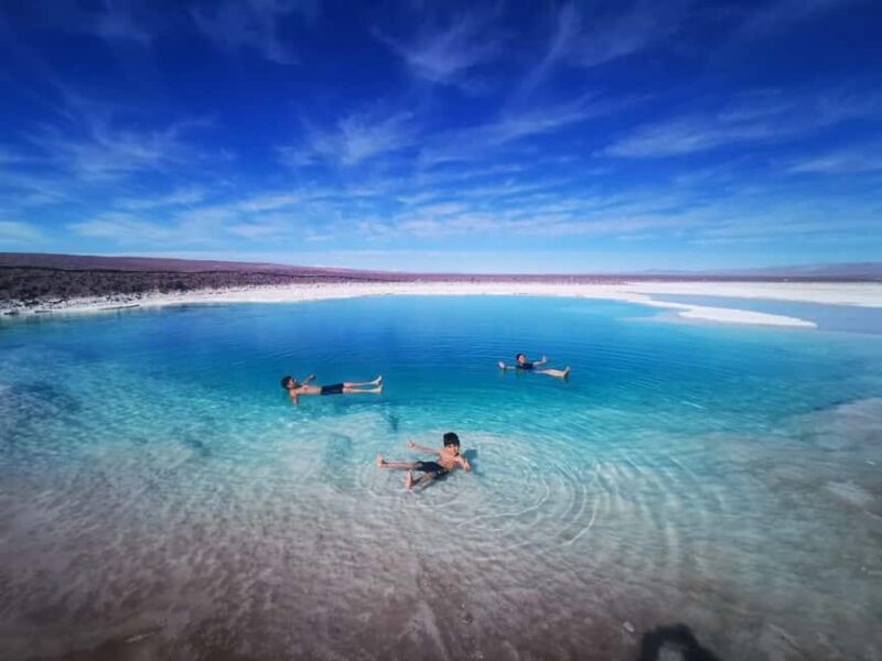 HIDDEN LAGOONS OF BALTINACHE - Key Points