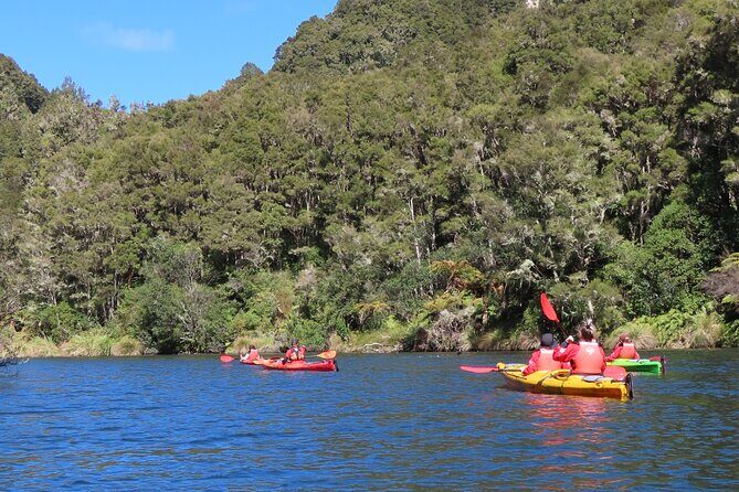 Hidden Lake Kayak Tour in Taups Secret Gem - The Sum Up: Is It Worth It?