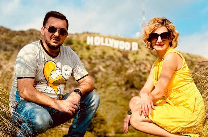 Hidden Los Angeles Private Photo Tour - Best for social media - The Best Fit for This Tour