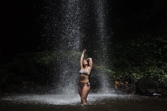 Hidden North Waterfall Bali All inclusive - Practical Details and What to Expect