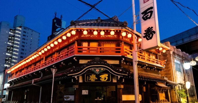 Hidden Osaka - Yukaku Red Light Tour & Culinary Adventure - An In-Depth Look at the Hidden Osaka Tour