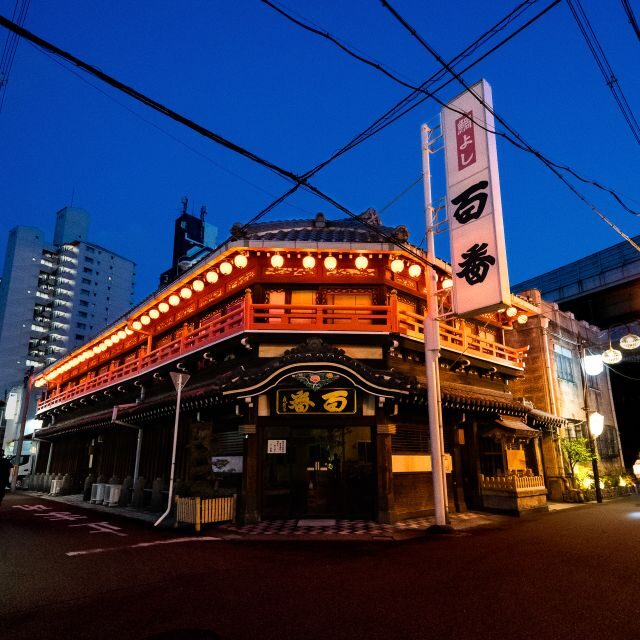 Hidden Osaka - Yukaku Red Light Tour & Culinary Adventure - The Sum Up