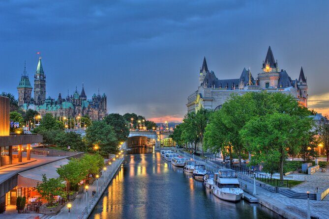 Hidden Ottawa: A Guided Walking Tour of Secret Spots - Key Points