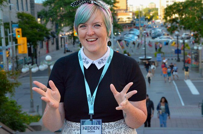 Hidden Ottawa Secrets Walking Tour - Practical Details for Travelers