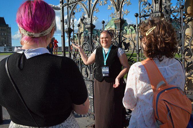Hidden Ottawa Secrets Walking Tour - What the Reviews Say