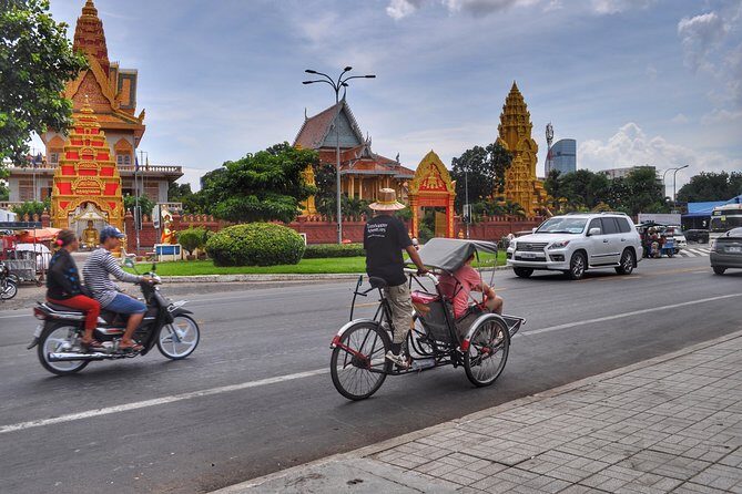Hidden Phnom Penh City Tour, Royal Palace, Wat Phnom - Is this tour right for you?