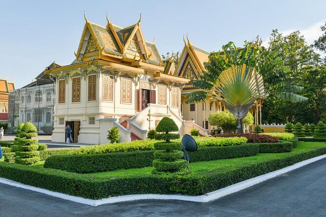 Hidden Phnom Penh City Tour, Royal Palace, Wat Phnom - Final thoughts