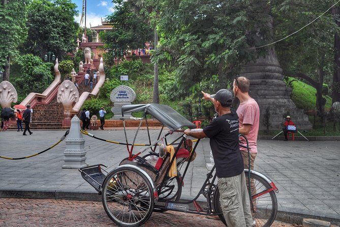 Hidden Phnom Penh City Tour, Royal Palace, Wat Phnom - Frequently Asked Questions
