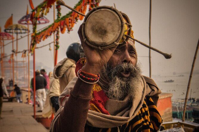 Hidden Secrets of Varanasi: Vibrant Tradition (Guided Tour) - Key Points