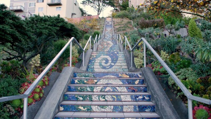 Hidden Stairways of San Francisco - Final Thoughts