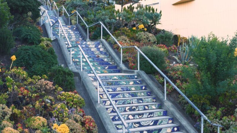 Hidden Stairways of San Francisco - FAQs About the Hidden Stairways of San Francisco