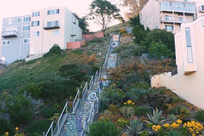 Hidden Stairways of San Francisco - Frequently Asked Questions