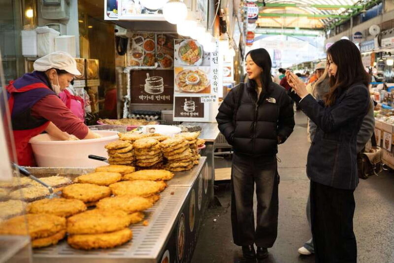 Hidden Stories & Flavors: Traditional Market Food Tour - The Sum Up