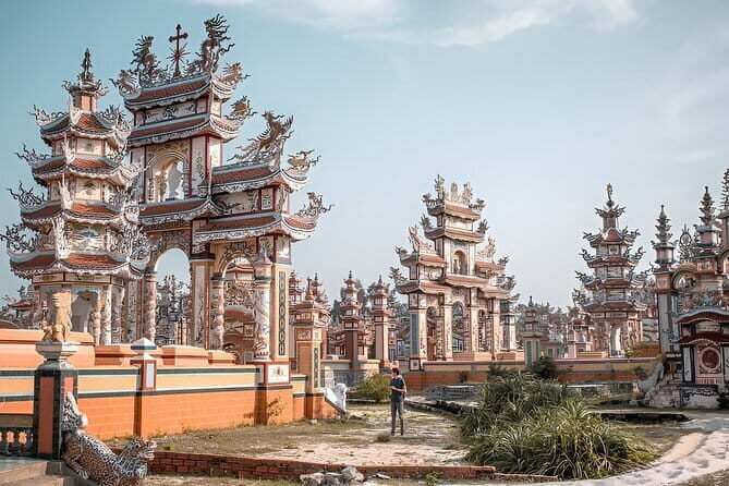 Hidden Stories of An Bang Cemetery See Ghost City of Vietnam - Key Points