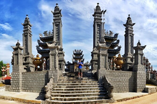 Hidden Stories of An Bang Cemetery See Ghost City of Vietnam - Who Will Love This Tour?