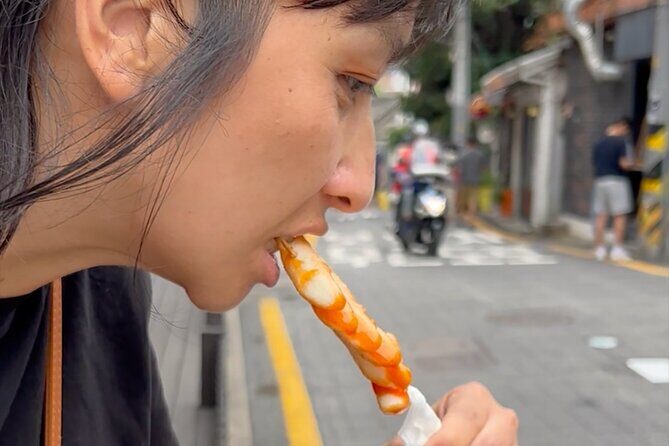 Hidden Street Food food tour in Seoul - FAQ