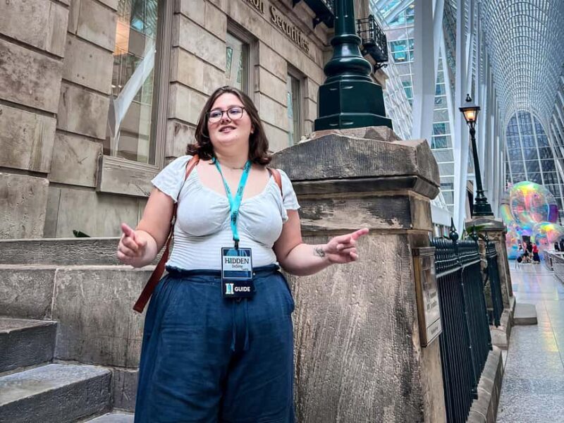 Hidden Toronto City Walking Tour - FAQ