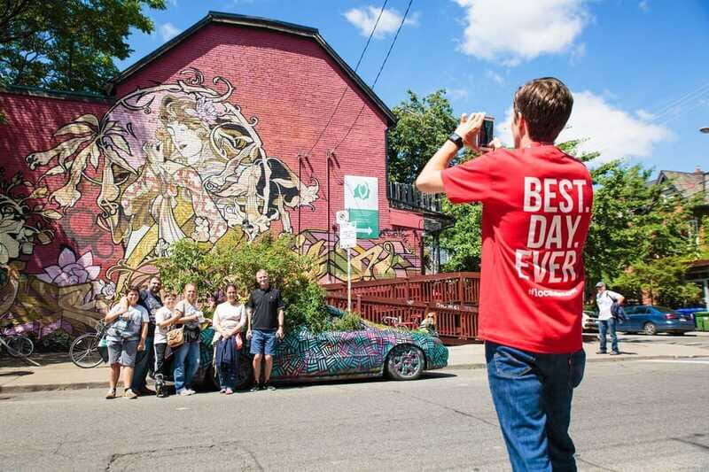 Hidden Toronto: Kensington Market & Chinatown Walk - FAQ