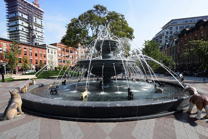 Hidden Toronto Walking Tour and Discover the City Quirky Secrets - What to Expect on the Tour